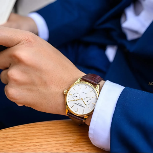 Đồng Hồ Frederique Constant 40mm Nam FC-259ST5B5