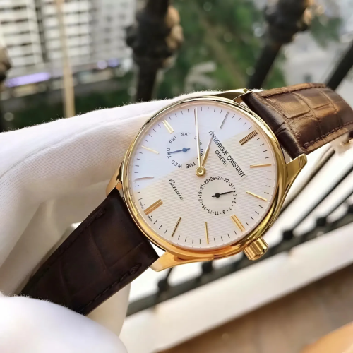Đồng Hồ Frederique Constant 40mm Nam FC-259ST5B5