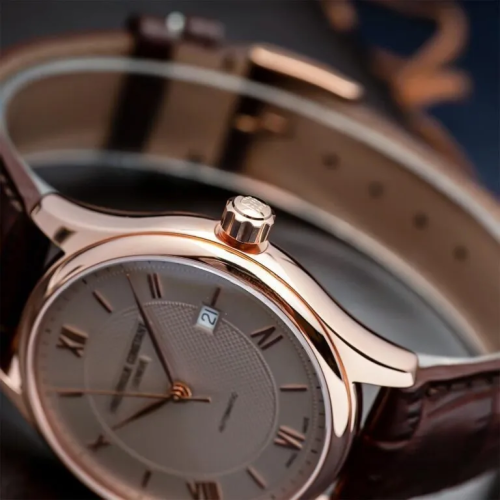 Đồng Hồ Frederique Constant 40mm Nam FC-303MLG5B4 