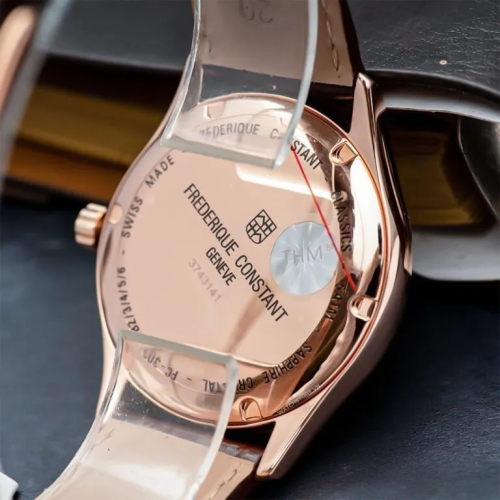 Đồng Hồ Frederique Constant 40mm Nam FC-303MLG5B4 