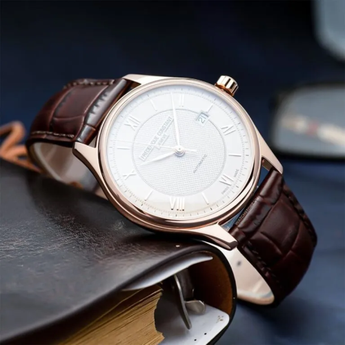 Đồng Hồ Frederique Constant 40mm Nam FC-303MLG5B4 