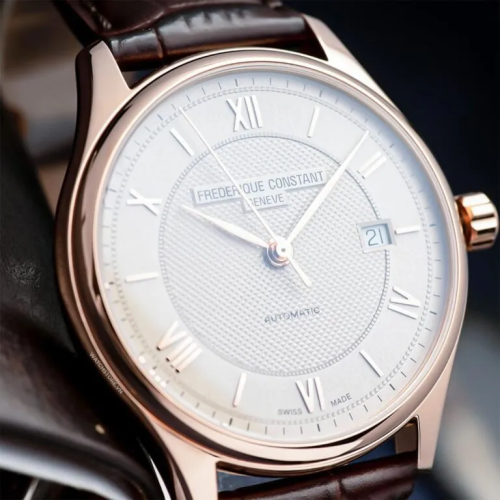 Đồng Hồ Frederique Constant 40mm Nam FC-303MLG5B4 