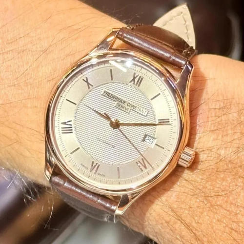 Đồng Hồ Frederique Constant 40mm Nam FC-303MLG5B4 