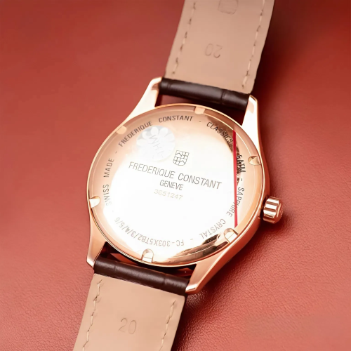 Đồng Hồ Frederique Constant 40mm Nam FC-303MV5B4