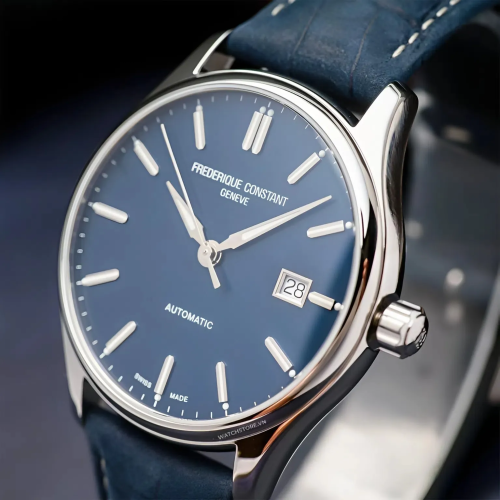 Đồng Hồ Frederique Constant 40mm Nam FC-303NN5B6