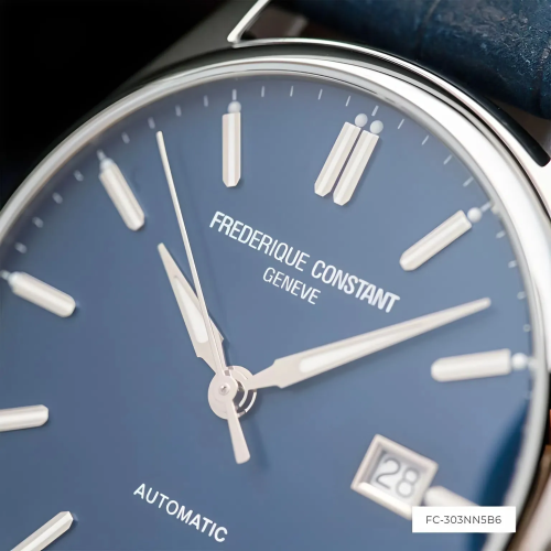 Đồng Hồ Frederique Constant 40mm Nam FC-303NN5B6