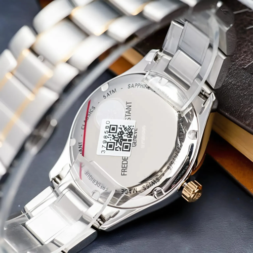 Đồng Hồ Frederique Constant 40mm Nam FC-303NS5B3B