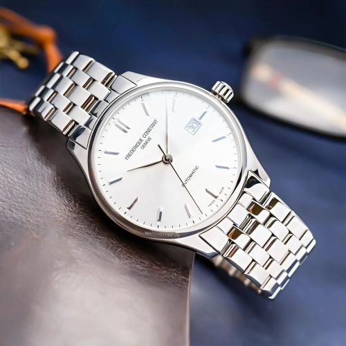 Đồng Hồ Frederique Constant 40mm Nam FC-303SS5B6B