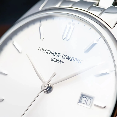 Đồng Hồ Frederique Constant 40mm Nam FC-303SS5B6B