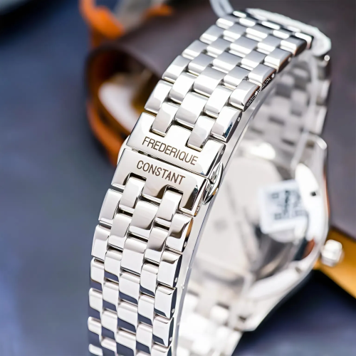 Đồng Hồ Frederique Constant 40mm Nam FC-303SS5B6B
