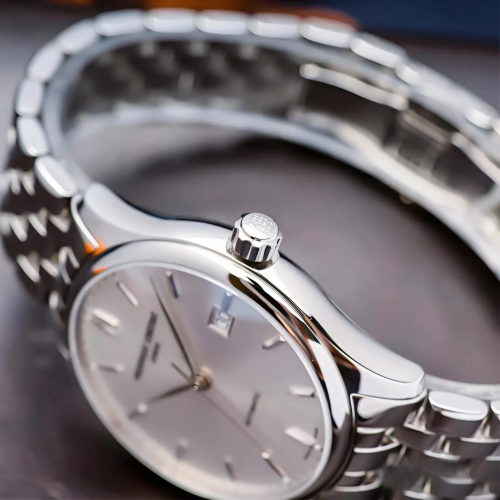 Đồng Hồ Frederique Constant 40mm Nam FC-303SS5B6B