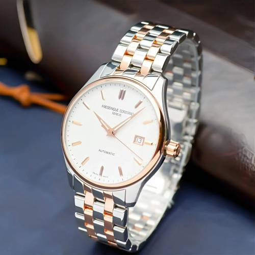 Đồng Hồ Frederique Constant 40mm Nam FC-303V5B2B