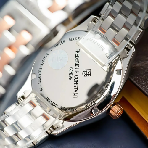 Đồng Hồ Frederique Constant 40mm Nam FC-303V5B2B
