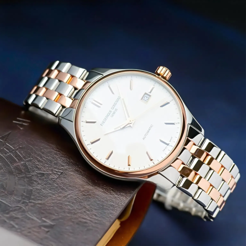 Đồng Hồ Frederique Constant 40mm Nam FC-303V5B2B