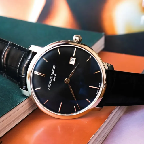 Đồng Hồ Frederique Constant 40mm Nam FC-306G4S6