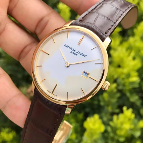 Đồng Hồ Frederique Constant 40mm Nam FC-306V4S5