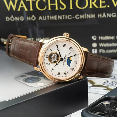 Đồng Hồ Frederique Constant 40mm Nam FC-335MC4P4