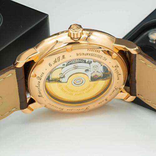 Đồng Hồ Frederique Constant 40mm Nam FC-335MC4P4