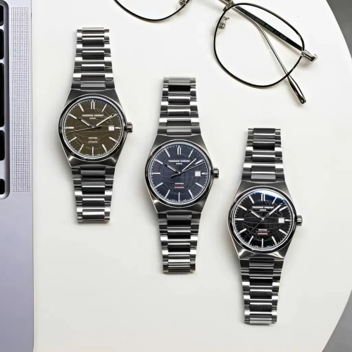 Đồng Hồ Frederique Constant 41mm Nam FC-303BL3NH6B