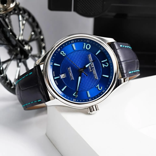 Đồng Hồ Frederique Constant 42mm Nam FC-303RMLN5B6
