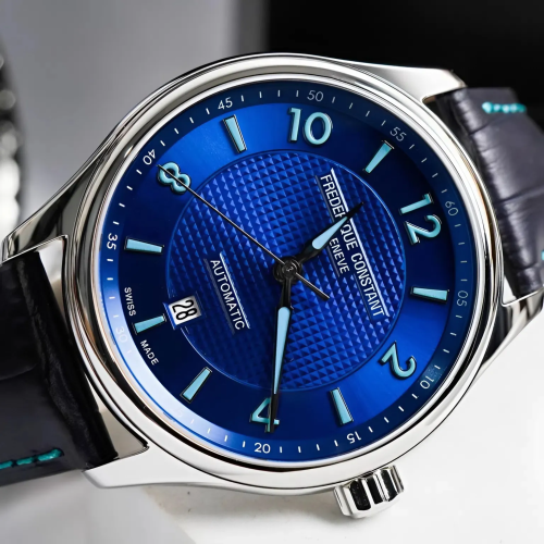 Đồng Hồ Frederique Constant 42mm Nam FC-303RMLN5B6