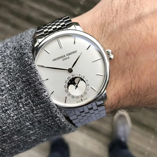 Đồng Hồ Frederique Constant 42mm Nam FC-705S4S6B