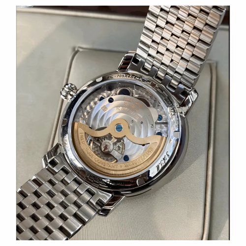 Đồng Hồ Frederique Constant 42mm Nam FC-705S4S6B