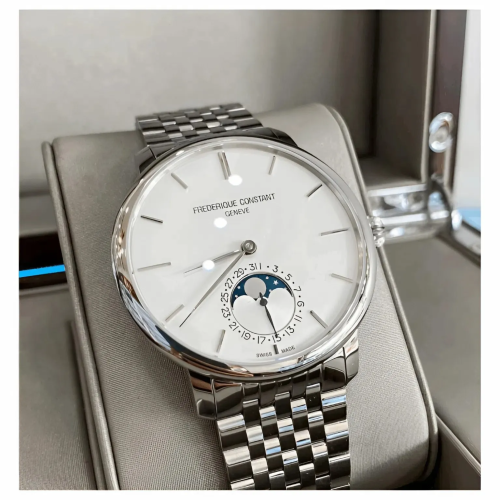 Đồng Hồ Frederique Constant 42mm Nam FC-705S4S6B