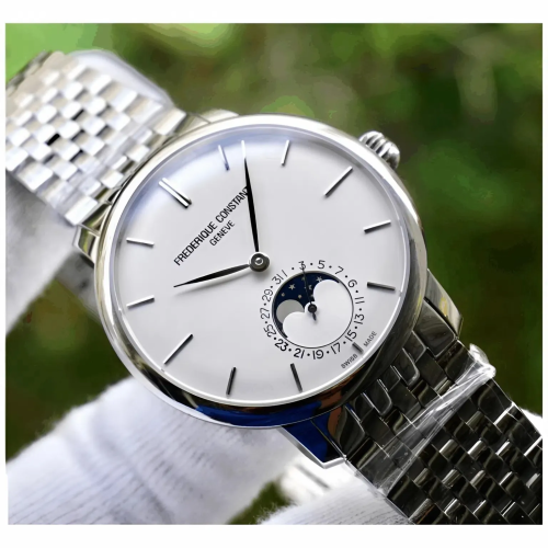 Đồng Hồ Frederique Constant 42mm Nam FC-705S4S6B