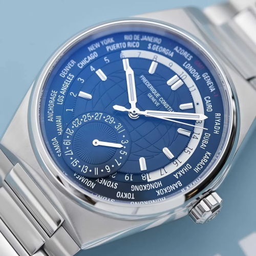 Đồng Hồ Frederique Constant 42mm Nam FC-718N4NH6B