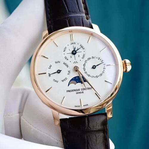 Đồng Hồ Frederique Constant 42mm Nam FC-775V4S4