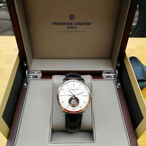 Đồng Hồ Frederique Constant 43mm Nam FC-980V4SZ9