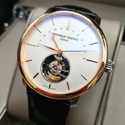 Đồng Hồ Frederique Constant 43mm Nam FC-980V4SZ9
