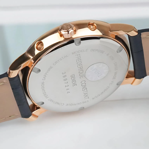 Đồng Hồ Frederique Constant 40mm Nam FC-270N4P4