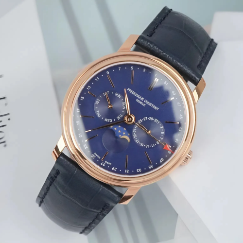 Đồng Hồ Frederique Constant 40mm Nam FC-270N4P4