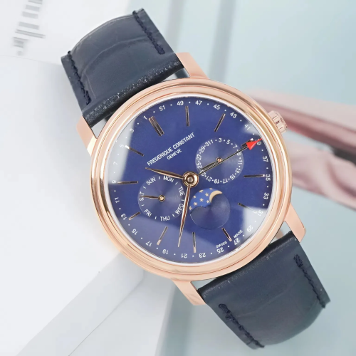 Đồng Hồ Frederique Constant 40mm Nam FC-270N4P4