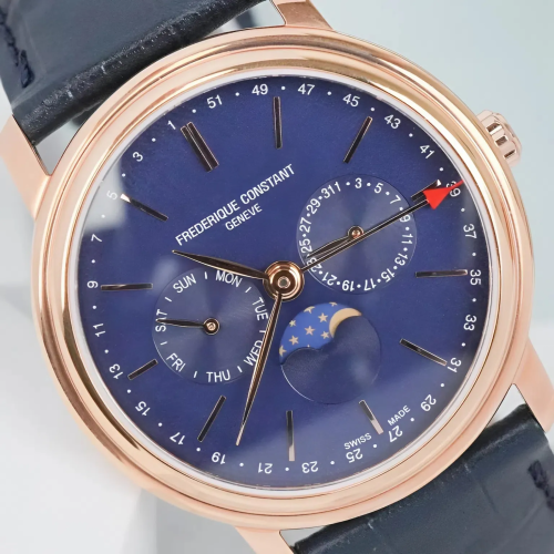 Đồng Hồ Frederique Constant 40mm Nam FC-270N4P4