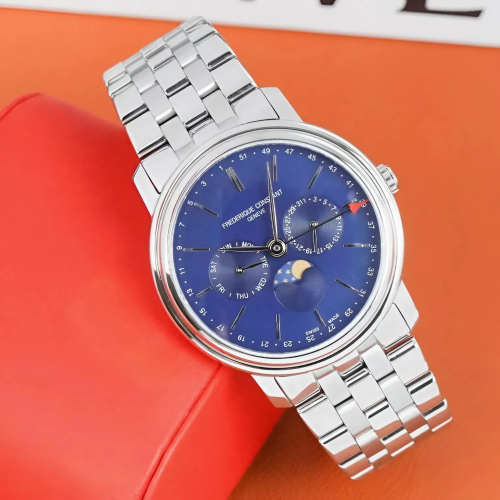 Đồng Hồ Frederique Constant 40mm Nam FC-270N4P6B