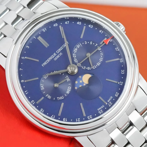 Đồng Hồ Frederique Constant 40mm Nam FC-270N4P6B