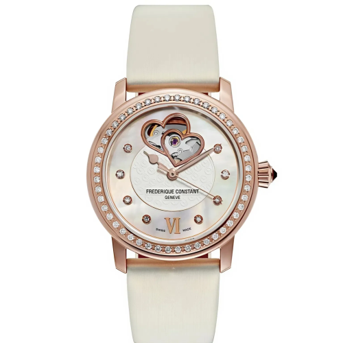 Đồng Hồ Frederique Constant 34mm Nữ FC-310WHF2PD4