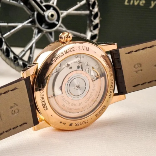 Đồng Hồ Frederique Constant 37.5mm Nam FC-316MC5B9