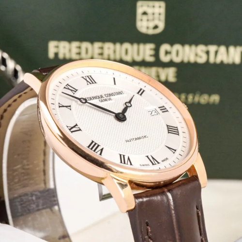 Đồng Hồ Frederique Constant 37.5mm Nam FC-316MC5B9
