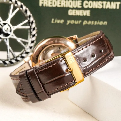 Đồng Hồ Frederique Constant 37.5mm Nam FC-316MC5B9