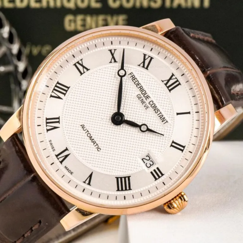 Đồng Hồ Frederique Constant 37.5mm Nam FC-316MC5B9