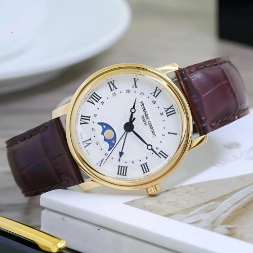 Đồng Hồ Frederique Constant 40mm Nam FC-330MC4P5