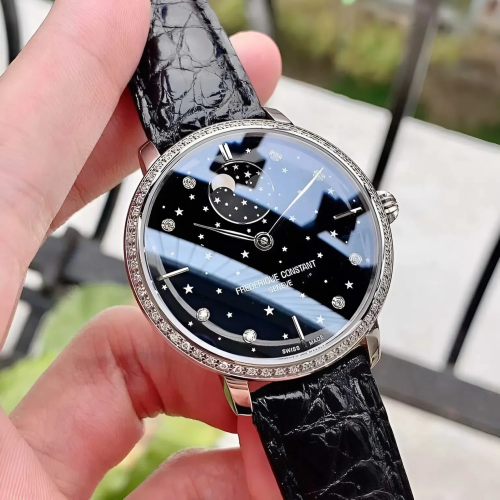 Đồng Hồ Frederique Constant 38.8mm Nữ FC-701BSD3SD6