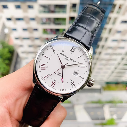 Đồng Hồ Frederique Constant 42mm Nam FC-350S5B6 