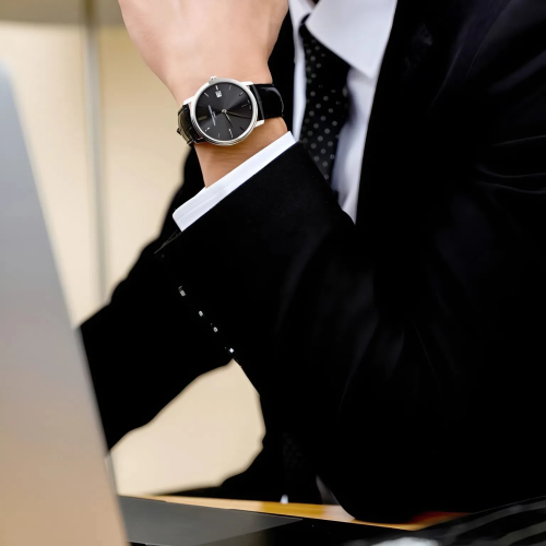 Đồng Hồ Frederique Constant 38.5mm Nam FC-220NG4S6