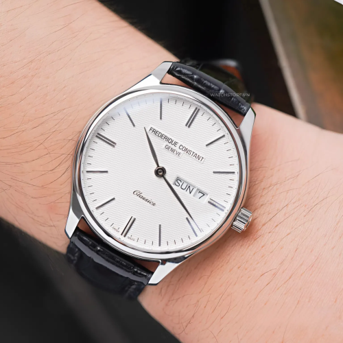 Đồng Hồ Frederique Constant 40mm Nam FC-225ST5B6