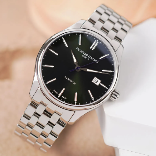 Đồng Hồ Frederique Constant 40mm Nam FC-303GR5B6B 